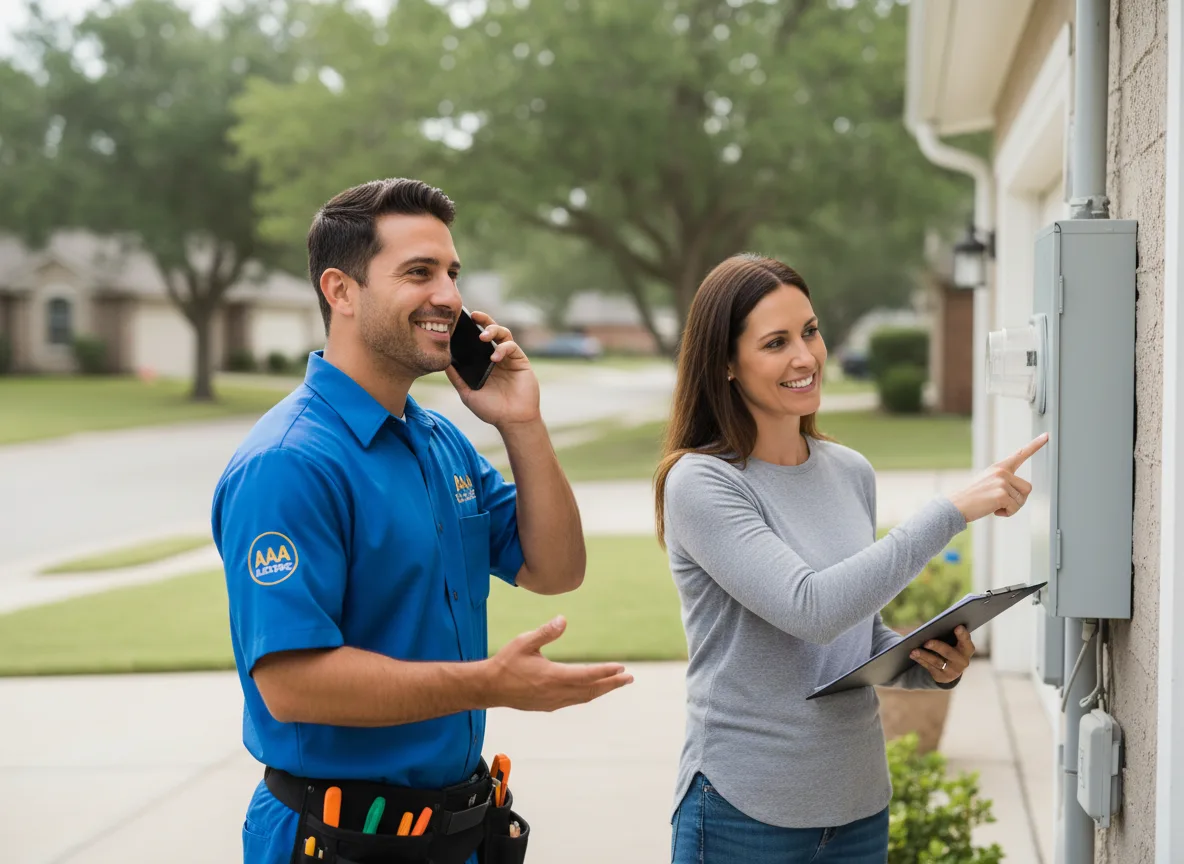 Electrical Repair Hurst, IL FAQs