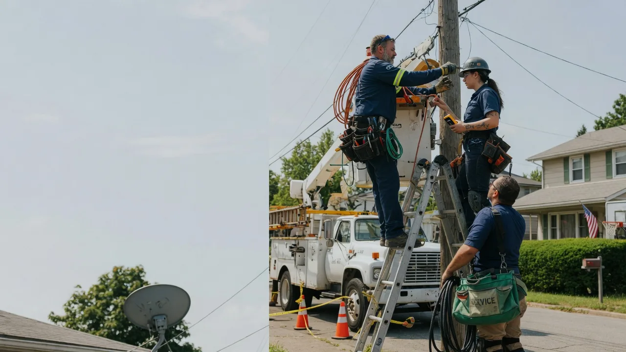 Electrical Repair in Hurst, IL near me